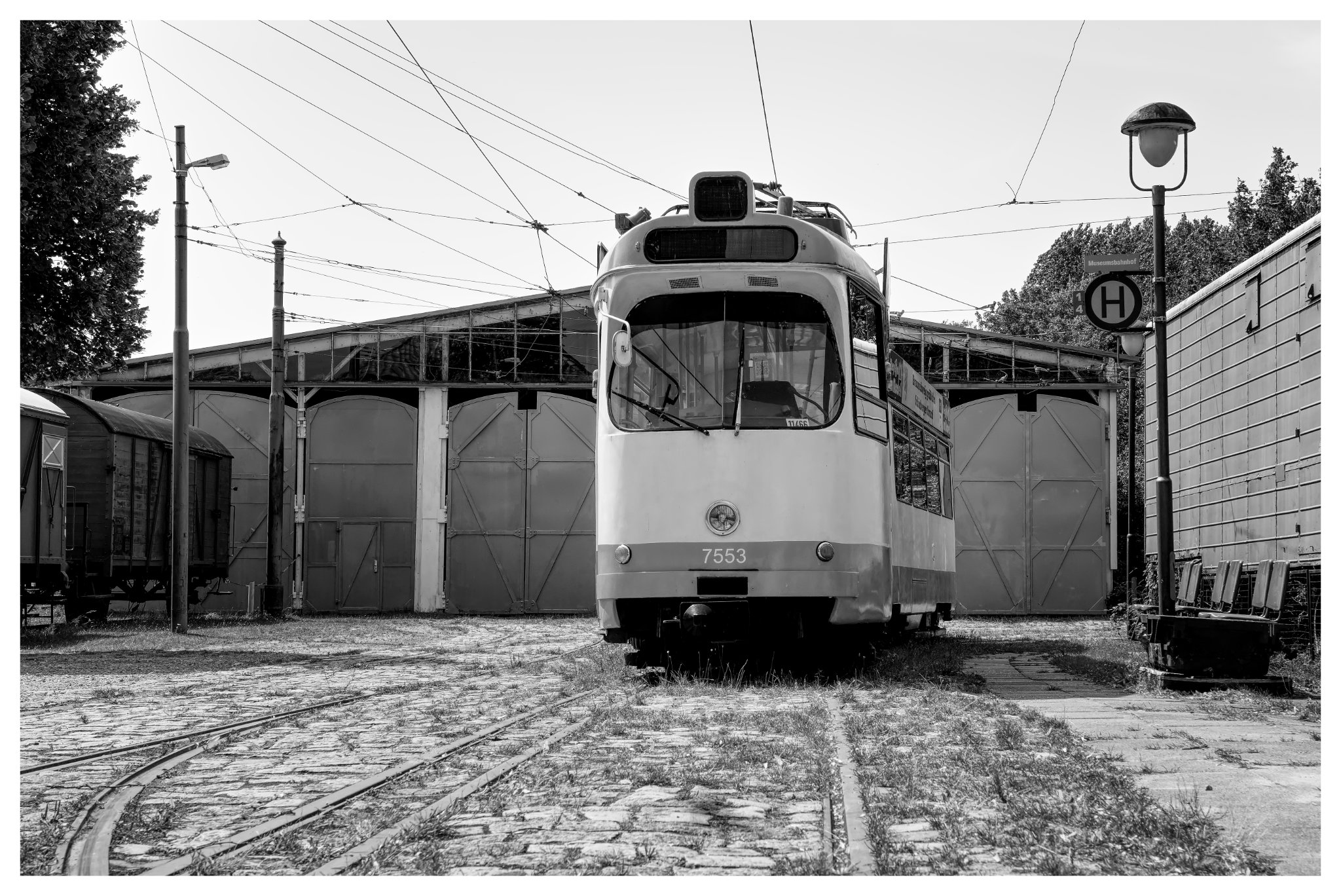 Straßenbahn