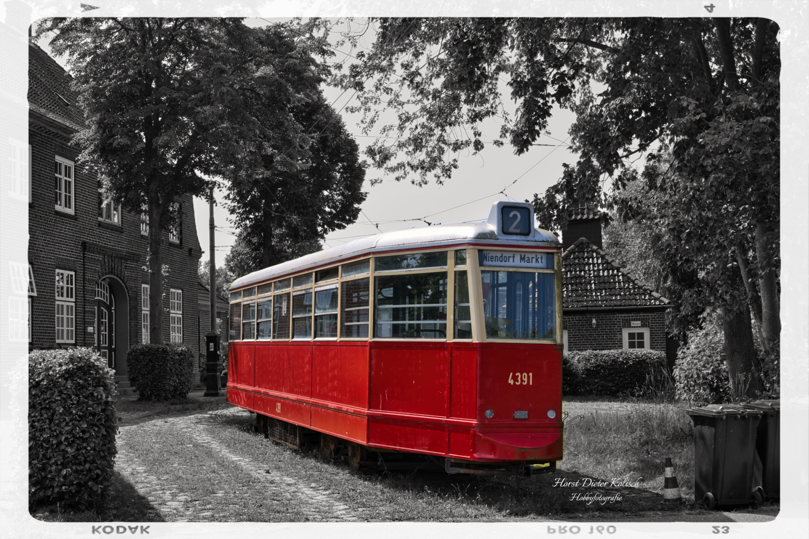 Straßenbahn