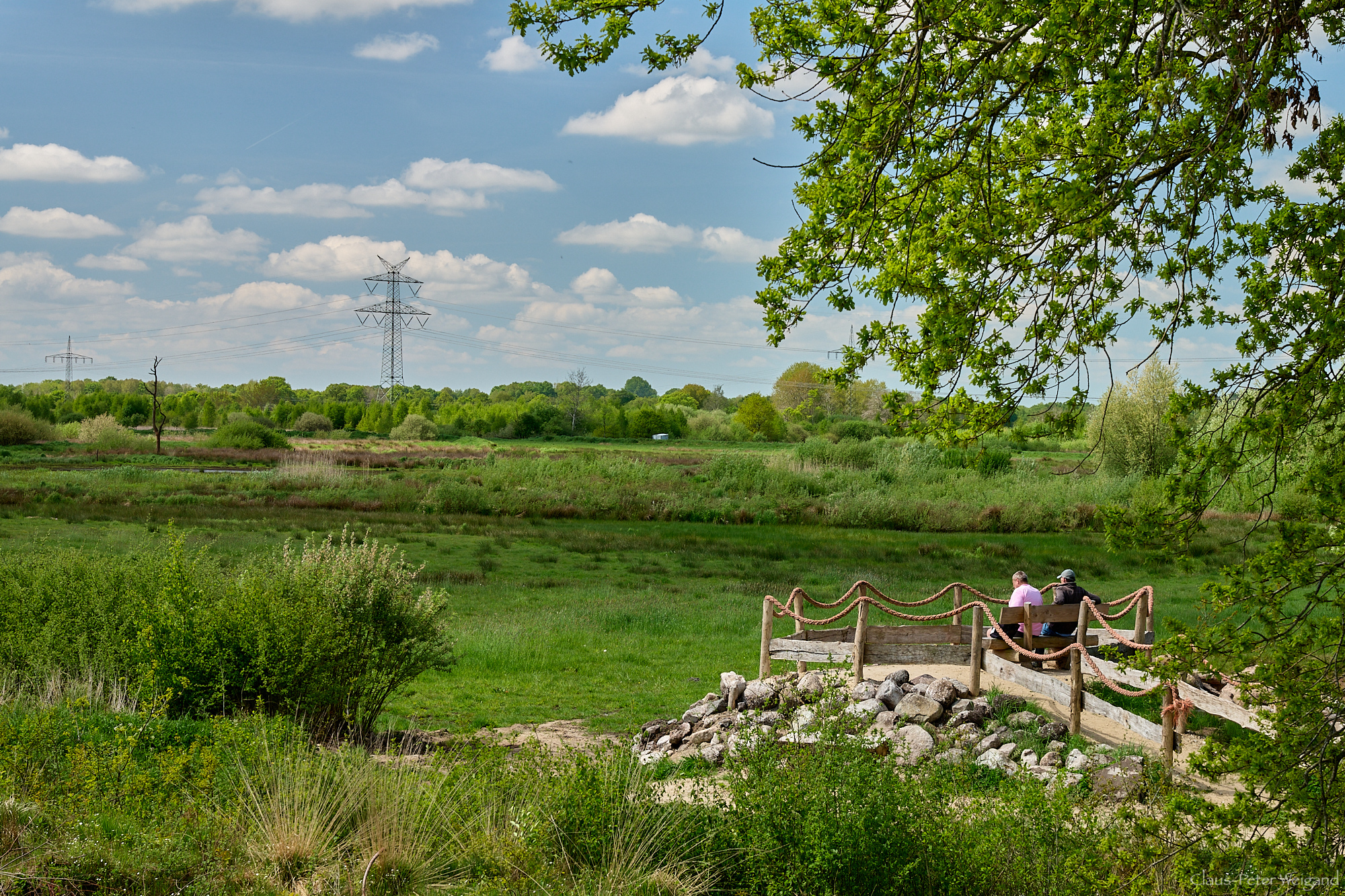 "Wildes Moor" bei Osterrönfeld