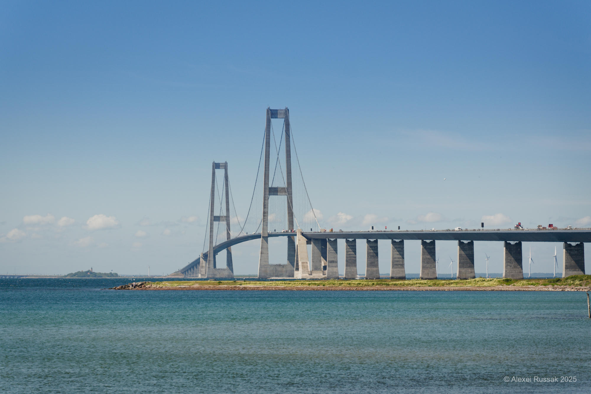 Brücke über den Großen Belt