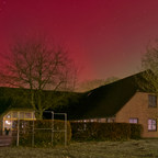 Polarlichter vom 19.1.26