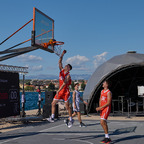 Basketball Competition