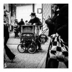 .. der Drehorgelspieler ..