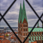 Fototour durch die Altstadt von Lübeck