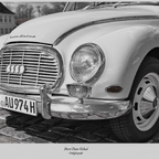 Oldtimer in Rendsburg