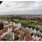 Über den Dächern von Lübeck 2