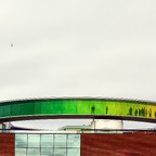Flanieren im Regenbogen