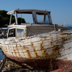 Das Boot wird sicher nicht mehr auslaufen..
