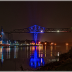 Eiserne Lady mit Zug