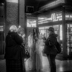 Junggesellinnen - Abschied