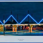 Bahnunterführung zum Obereiderhafen Rendsburg