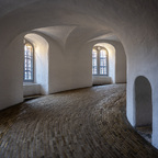 Auffahrt im Rundentaan Kopenhagen