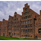 Fototour durch die Altstadt von Lübeck