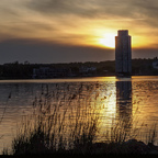 Abendstimmung an der Schlei