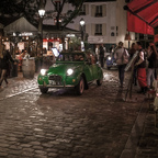 "Deux Chevaux"
