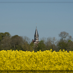 Raps mit Kirche