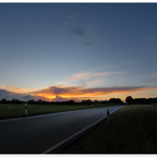 Sonnenuntergang