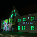 Torhaus, Thema Augenblick