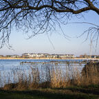 Winterruhe im Ferienzentrum