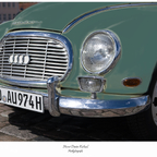 Oldtimer in Rendsburg