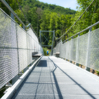 Hängebrücke Irreler Wasserfälle