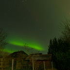 Polarlichter vom 19.1.26