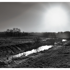 Sonnenaufgang an der Dorbeck