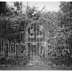 Pforte zum kleinen Paradies