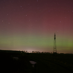 Polarlichter vom 20.1.26