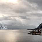 Fjord bei Alesund