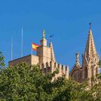 Kathedrale  von Palma