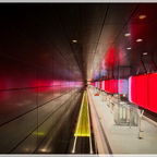 Hamburg Hafen-City U-Bahn