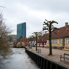 Alt trifft Neu Den Gamle By