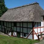 Vibæk Vandmølle Mühlenhaus