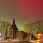 Polarlichter vom 19.1.26