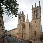 Kathedrale Montpellier