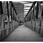 Brücke an der Überseeallee