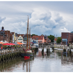 Am Hafen