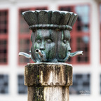 Brunnenkopf Den Gamle By