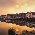 Die goldene Stunde