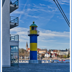 Alter Leuchtturm Eckernförde