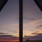 Wehmut bei Abendstimmung