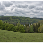 Oleftalsperre Hellenthal