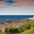 Felsen in der Brandung 2