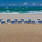 Strandkörbe