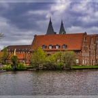 Fototour durch die Lübecker Altstadt