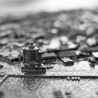 Speicher in Miniatur