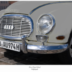 Oldtimer in Rendsburg