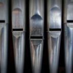 Orgel-Pfeifen