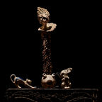 La belle et ses animaux